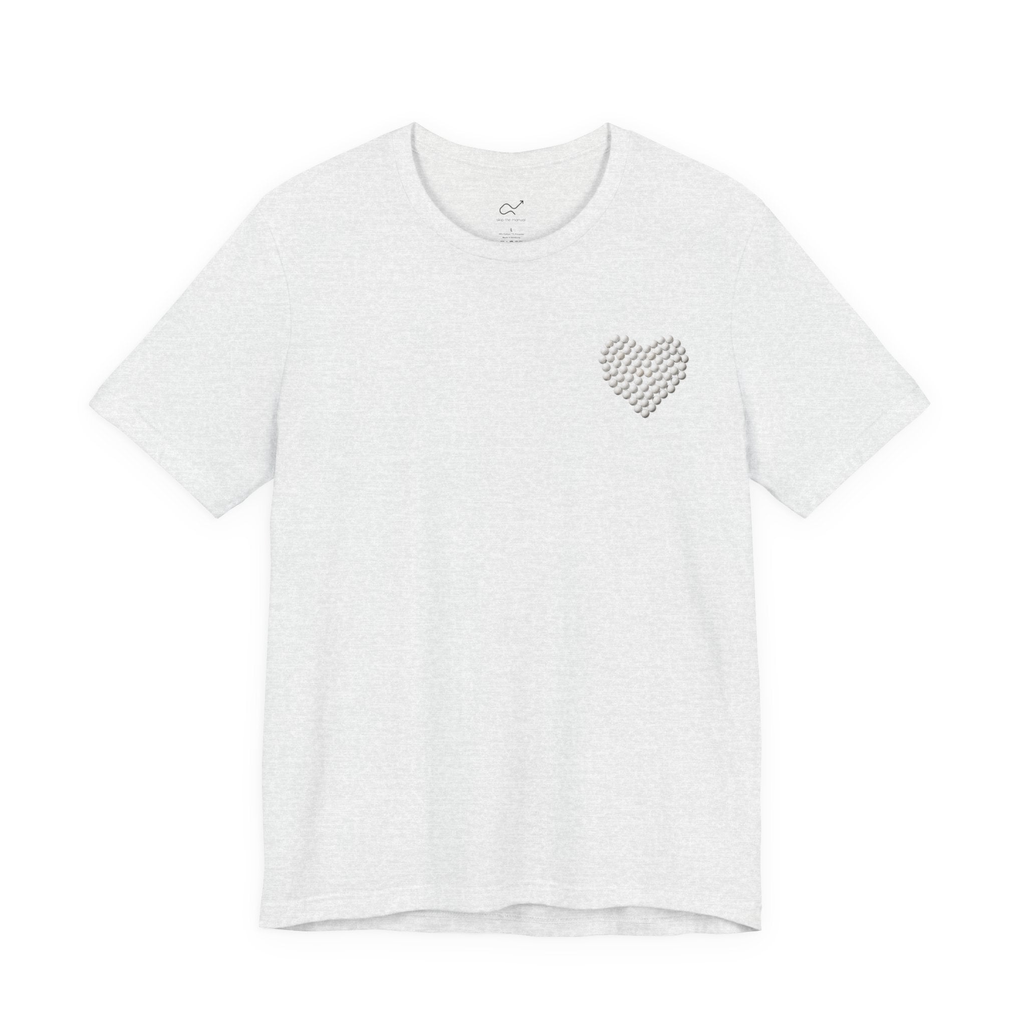Camiseta Corazón del Golf
