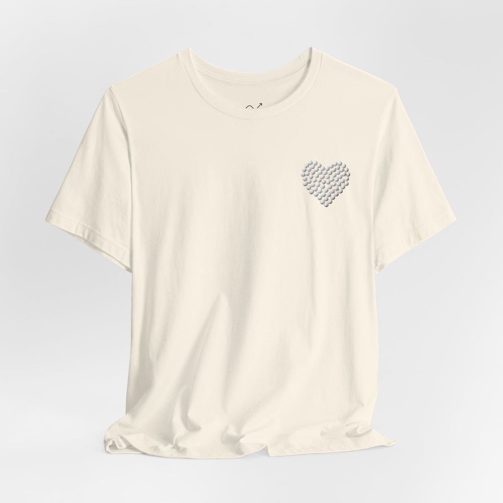 Heart of Golf T-Shirt