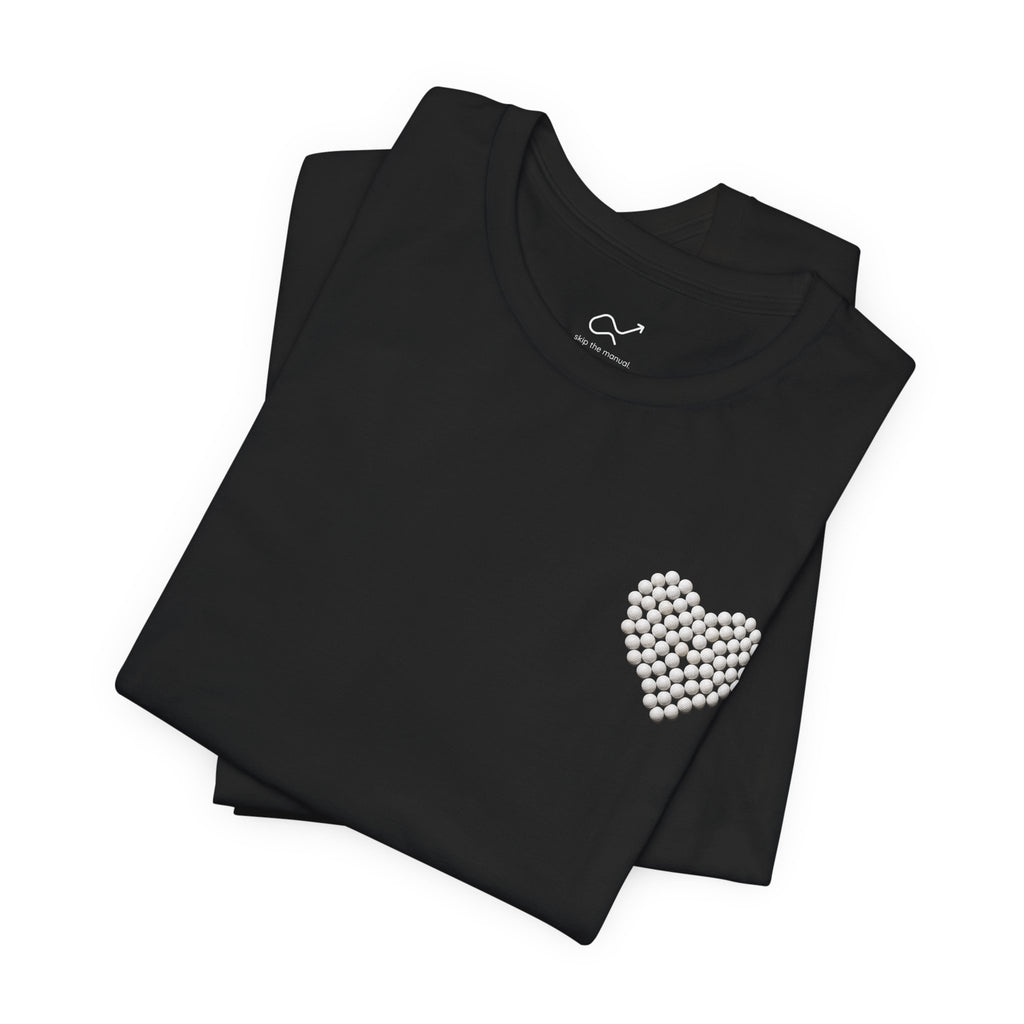 Heart of Golf T-Shirt