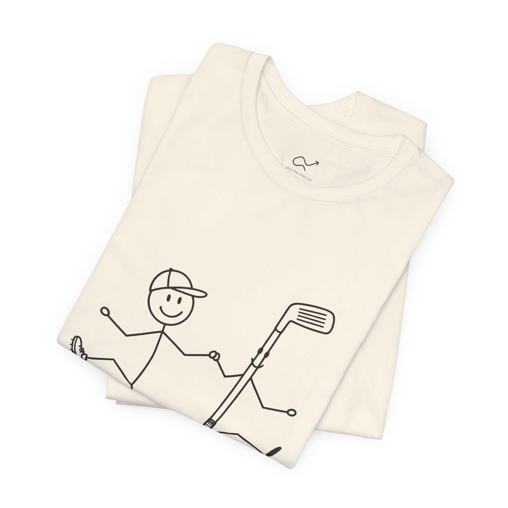 Best Buds Golf T-Shirt
