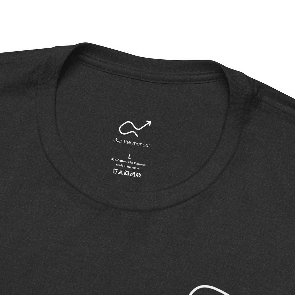 Golf = Terapia Camiseta