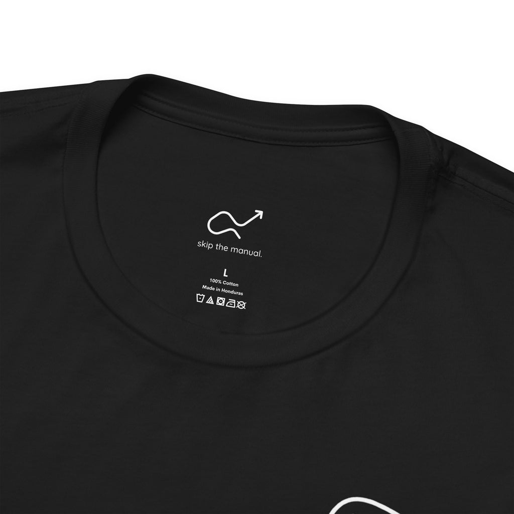 Golf = Terapia Camiseta