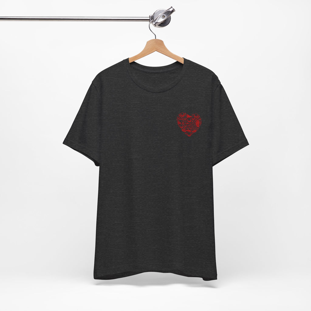Golfentine’s Day T-Shirt