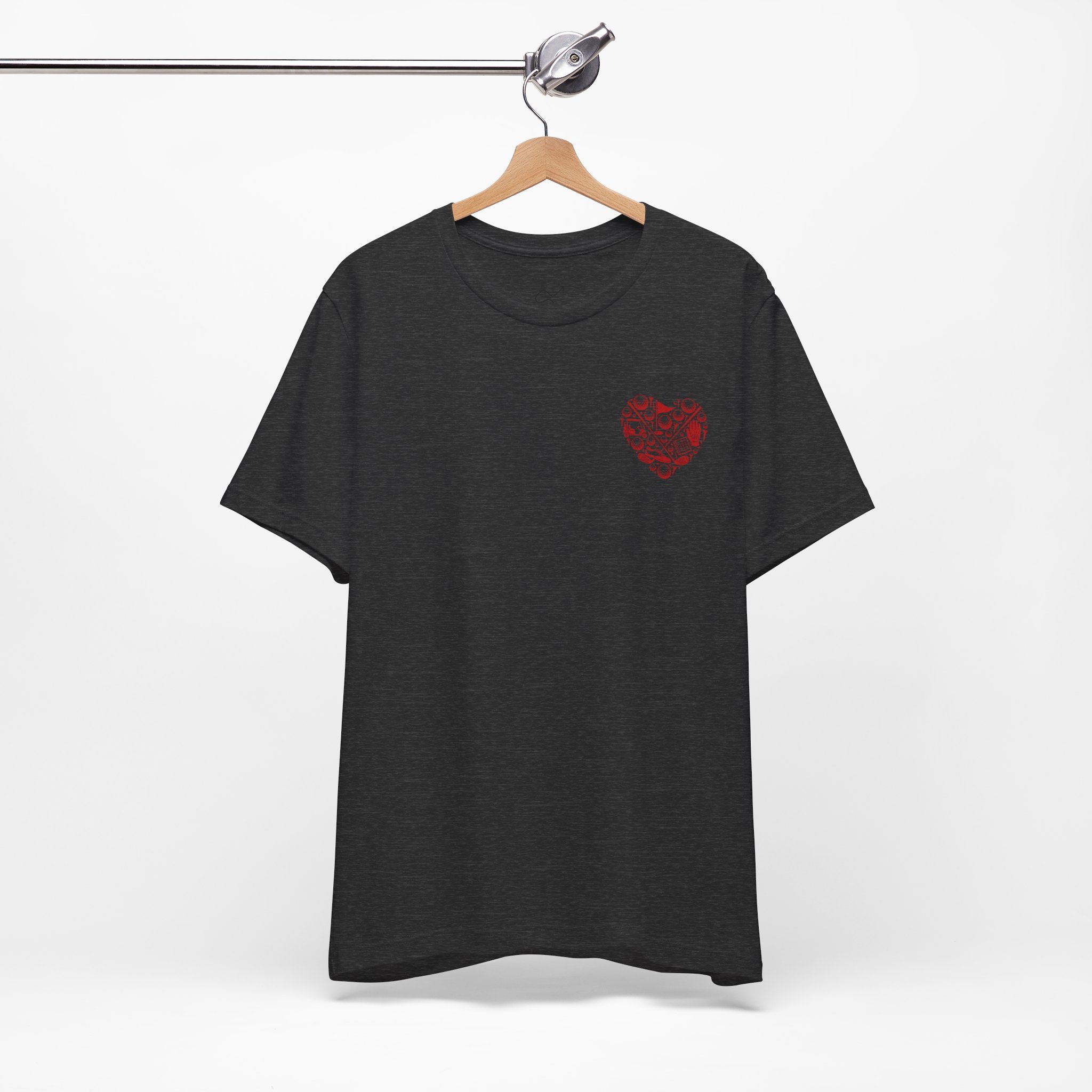 Golfentine’s Day T-Shirt