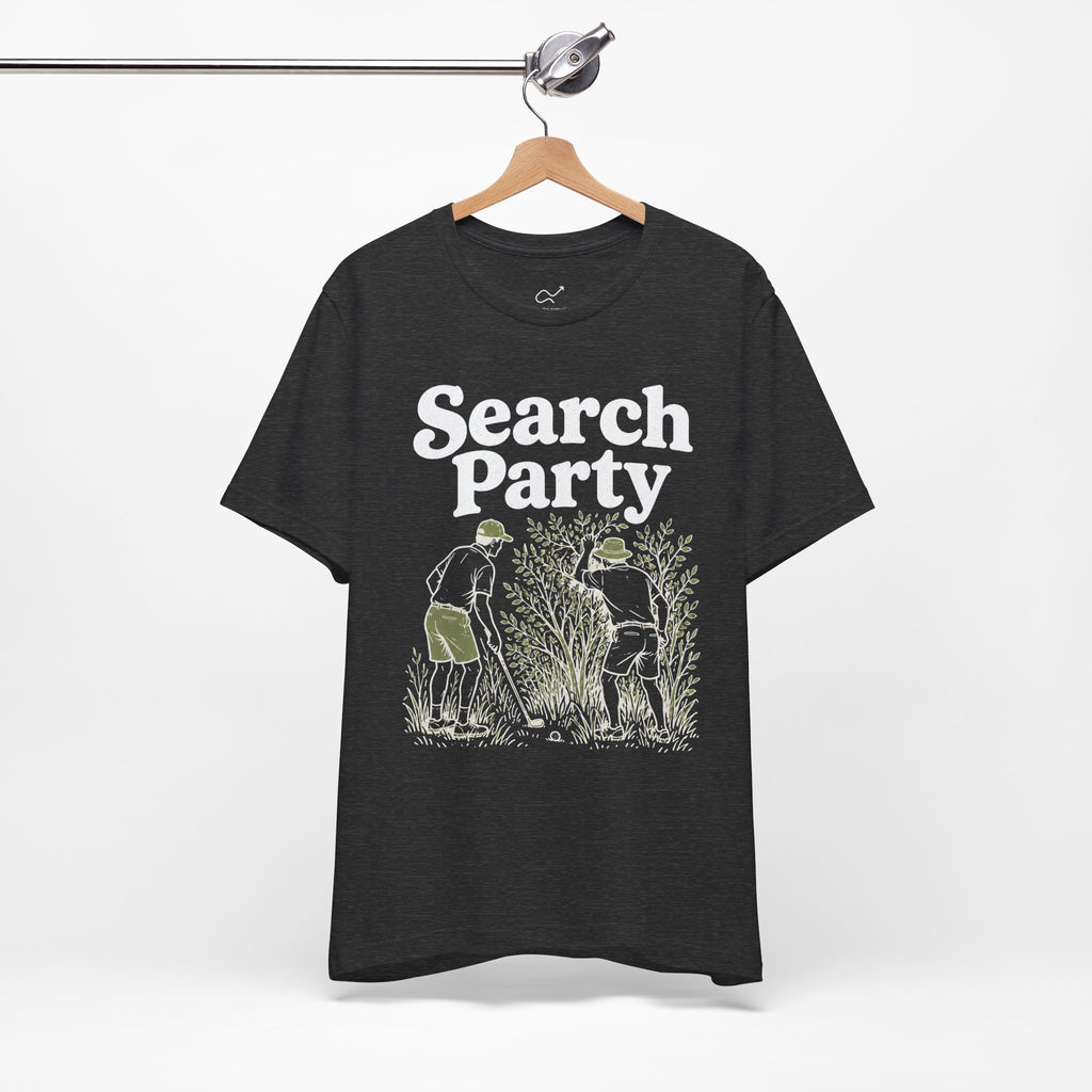 Camiseta de golf Search Party