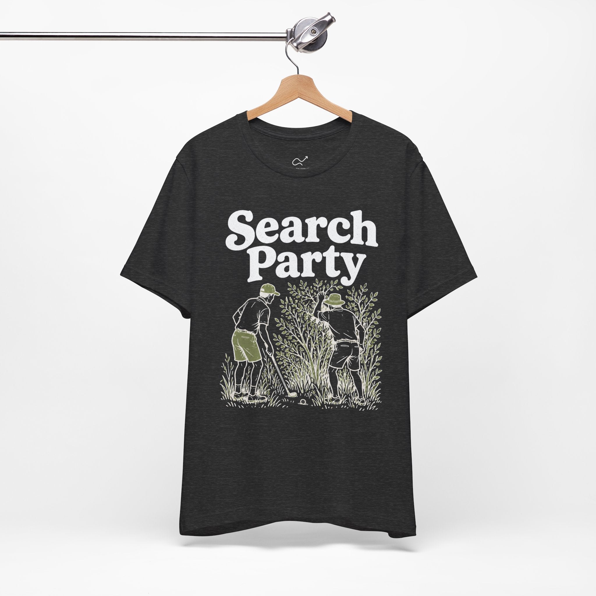 Camiseta de golf Search Party