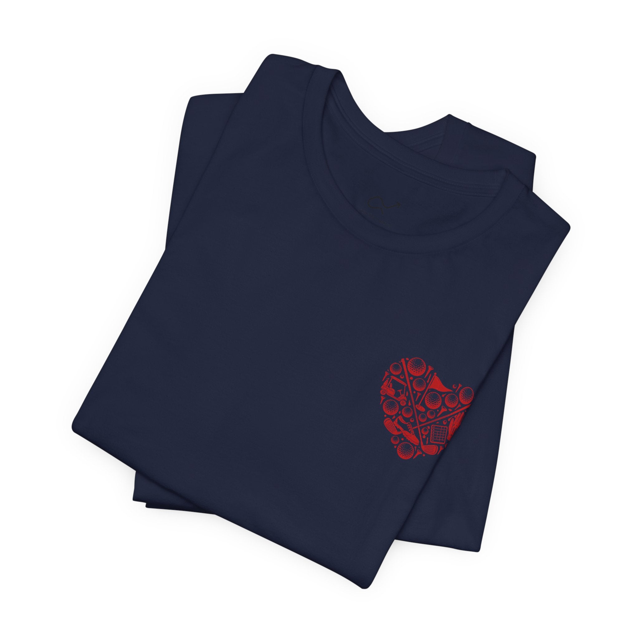Camiseta del Día de Golfentín