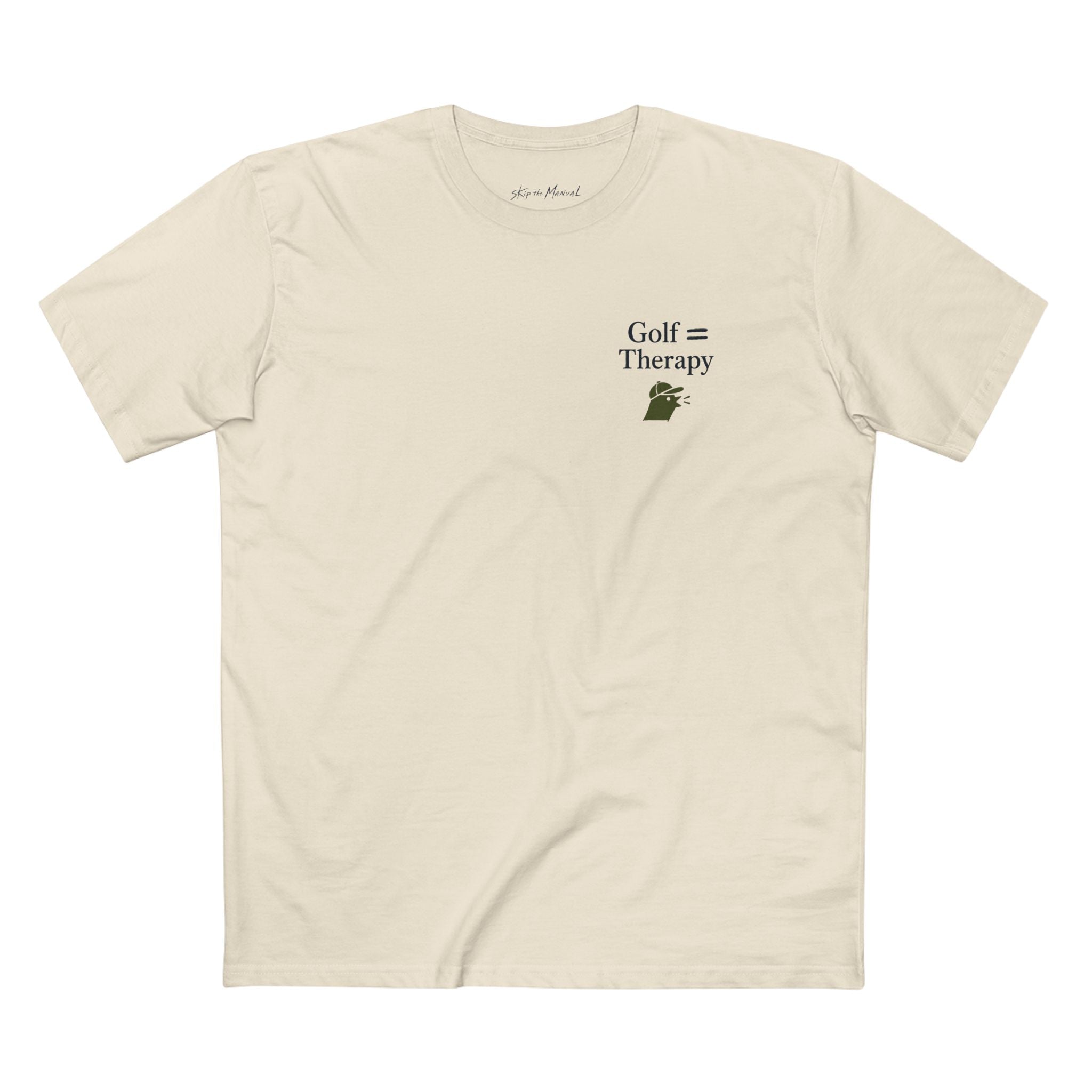 Golf = Therapy Tee