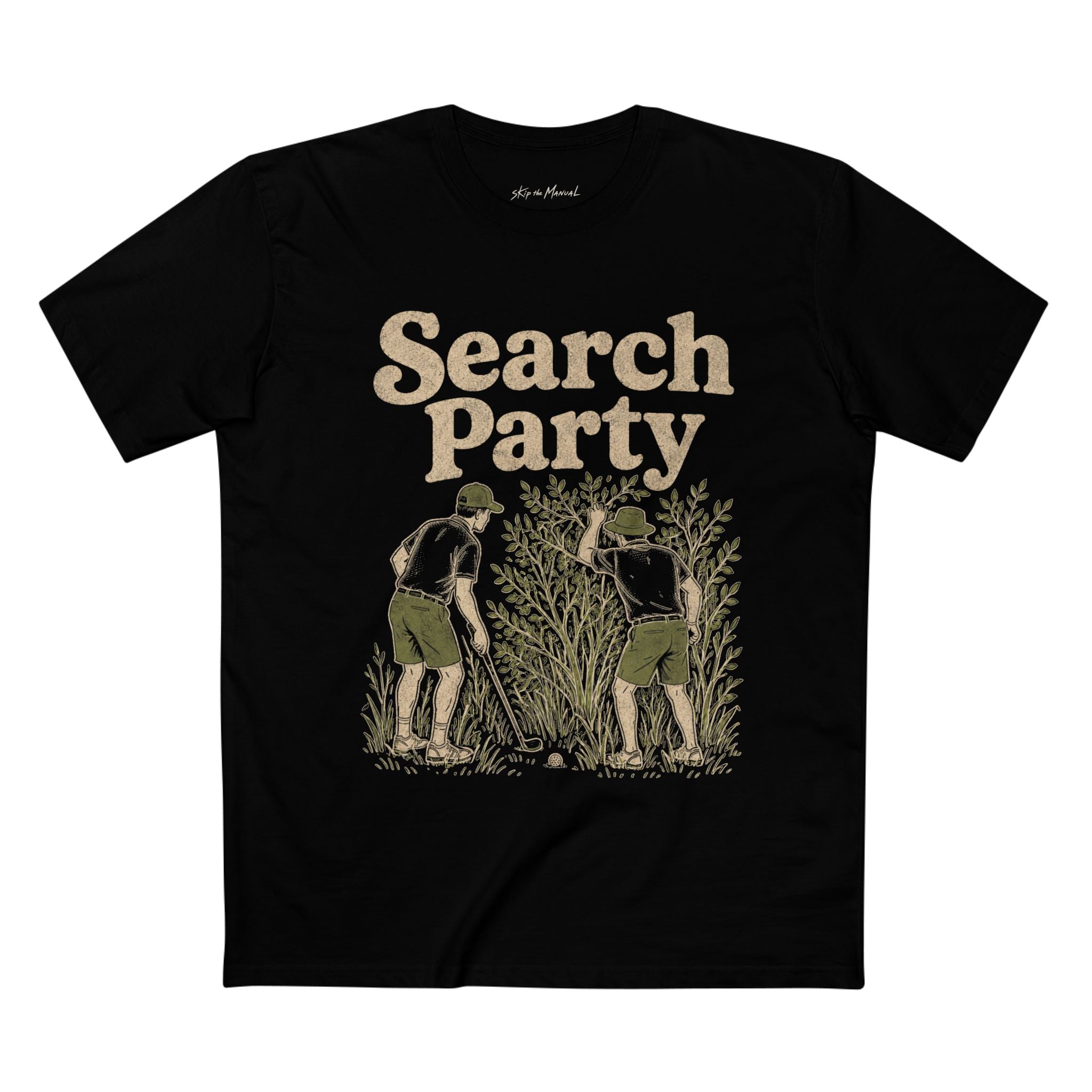 Search Party Tee