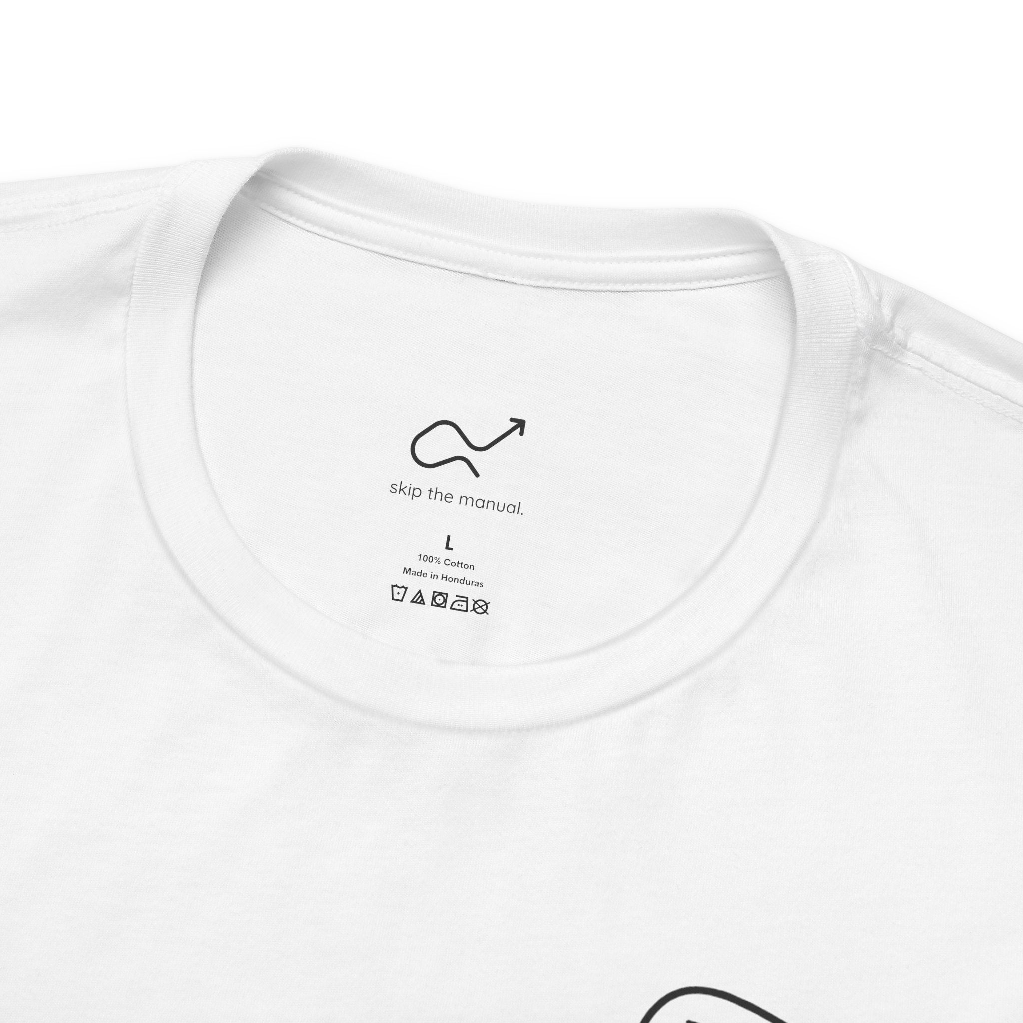 Golf = Terapia Camiseta