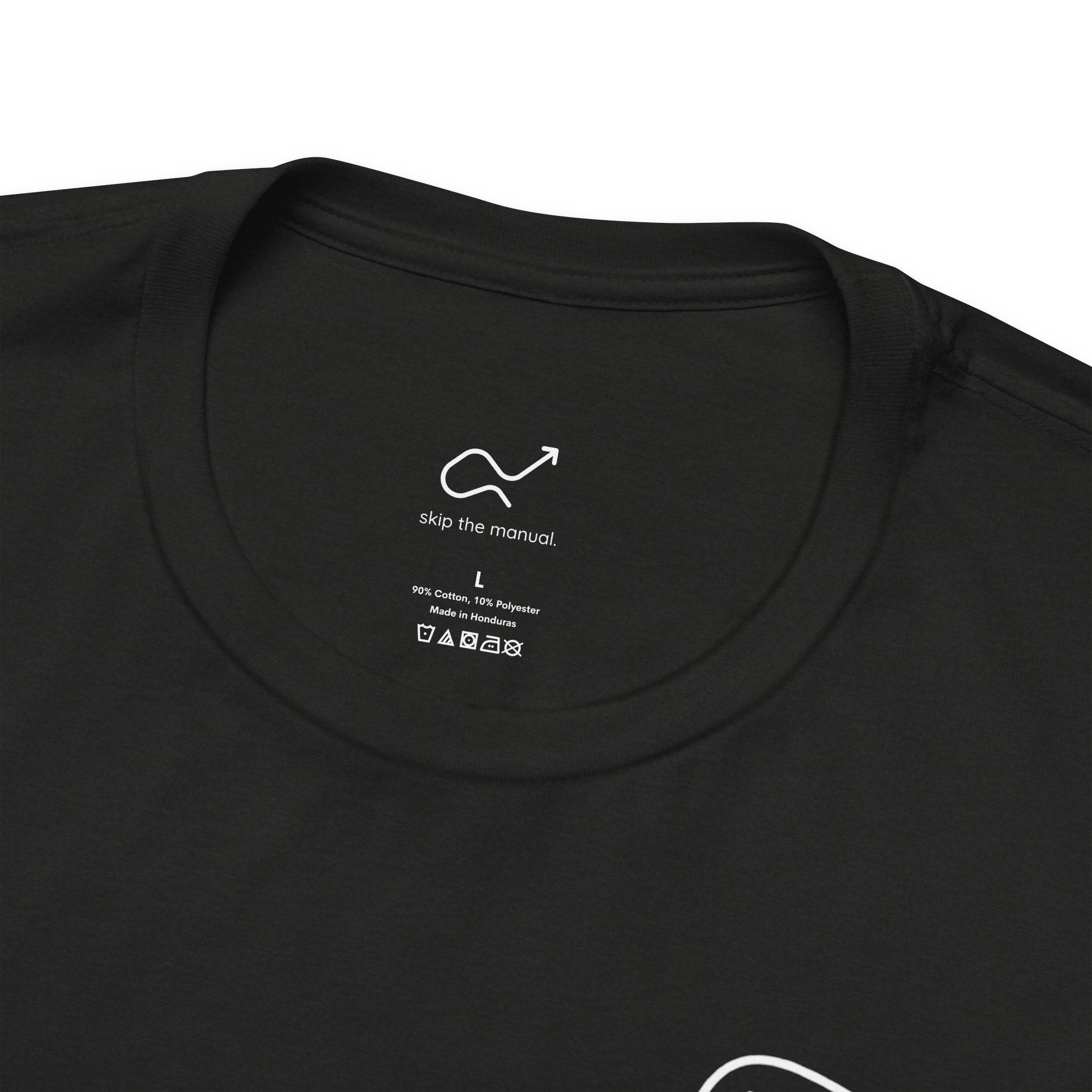 Golf = Terapia Camiseta