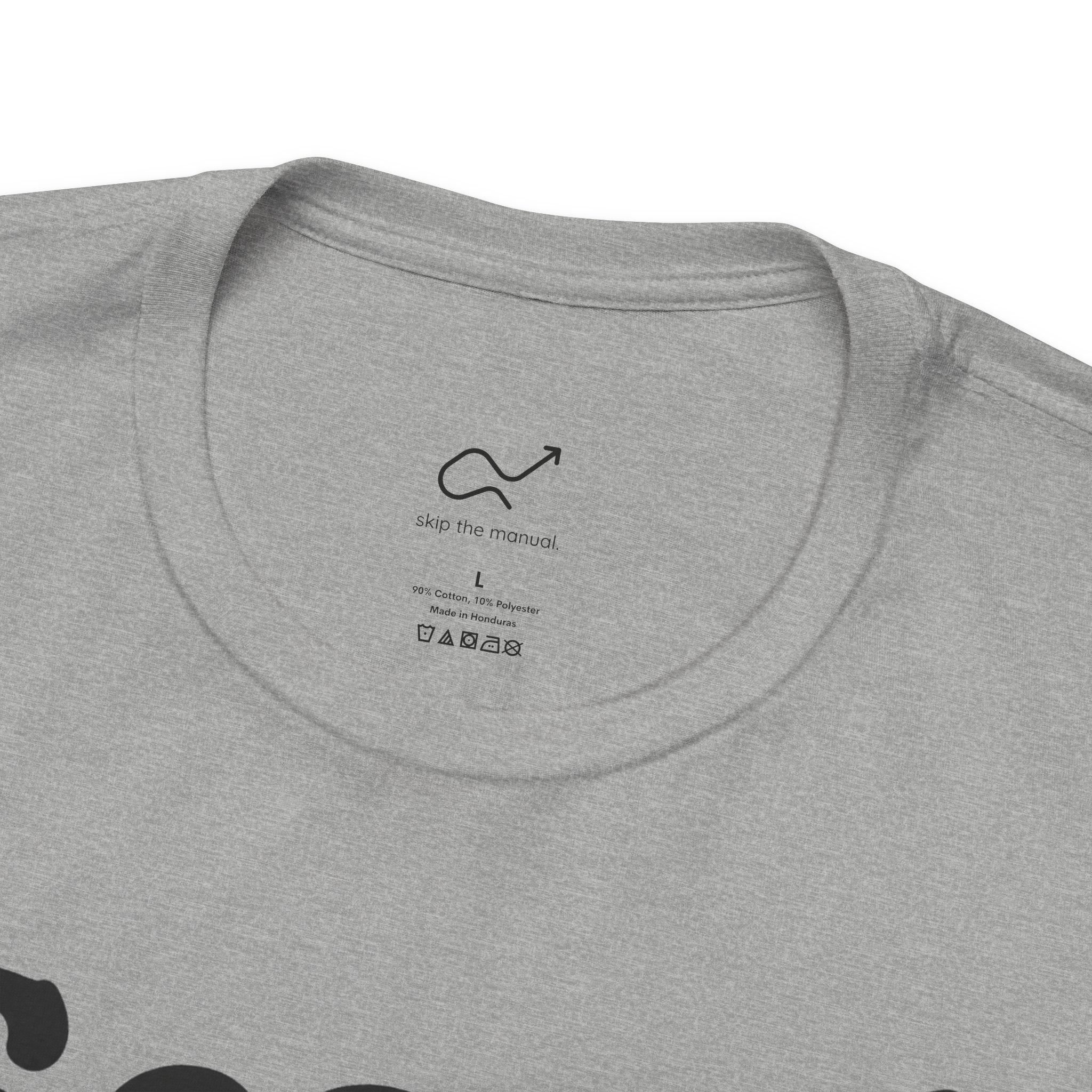 Camiseta de golf Search Party