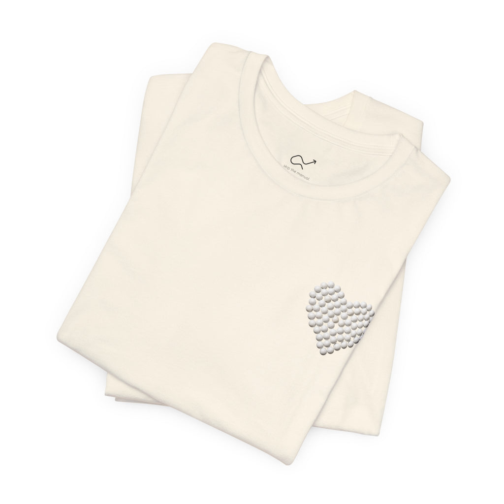Heart of Golf T-Shirt